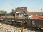 BNSF SD70MAC Executive Locomotive